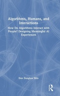 Cover: Algorithms, Humans, and Interactions - Routledge