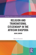 Cover: Religion and Transnational Citizenship in the African Diaspora - Routledge