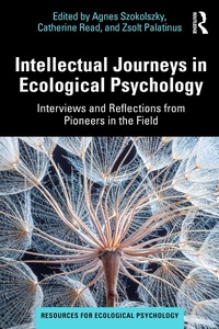 Abbildung von: Intellectual Journeys in Ecological Psychology - Routledge