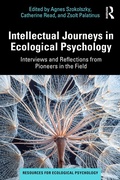Cover: Intellectual Journeys in Ecological Psychology - Routledge