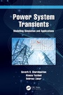 Cover: Power System Transients - CRC Press