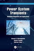Cover: Power System Transients - CRC Press