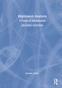 Cover: Regression Analysis - Routledge