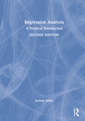 Cover: Regression Analysis - Routledge
