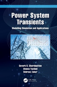 Enlarge image Cover: Power System Transients - CRC Press