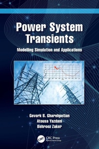 Enlarge image Cover: Power System Transients - CRC Press