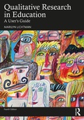 Cover: Qualitative Research in Education - Routledge
