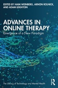 Cover: Advances in Online Therapy - Routledge