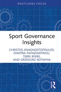 Cover: Sport Governance Insights - Routledge