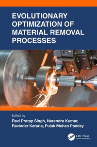 Enlarge image Cover: Evolutionary Optimization of Material Removal Processes - CRC Press