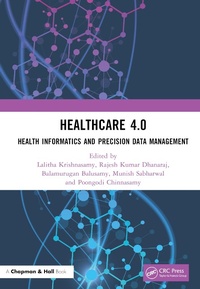 Abbildung von: Healthcare 4.0 - Chapman & Hall/CRC