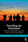 Cover: Patrolling the Homeland - Routledge