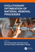 Cover: Evolutionary Optimization of Material Removal Processes - CRC Press