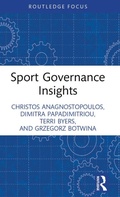 Cover: Sport Governance Insights - Routledge