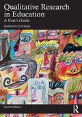 Cover: Qualitative Research in Education - Routledge