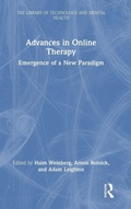 Cover: Advances in Online Therapy - Routledge