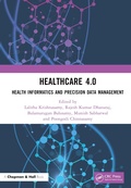 Cover: Healthcare 4.0 - Chapman & Hall/CRC
