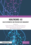 Cover: Healthcare 4.0 - Chapman & Hall/CRC