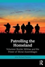 Cover: Patrolling the Homeland - Routledge