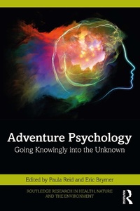 Abbildung von: Adventure Psychology - Routledge
