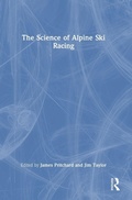 Cover: The Science of Alpine Ski Racing - Routledge