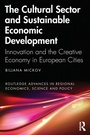 Cover: The Cultural Sector and Sustainable Economic Development - Routledge