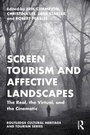 Cover: Screen Tourism and Affective Landscapes - Routledge