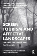 Cover: Screen Tourism and Affective Landscapes - Routledge