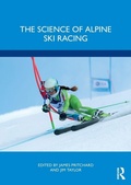 Cover: The Science of Alpine Ski Racing - Routledge