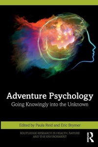 Abbildung von: Adventure Psychology - Routledge