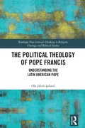 Cover: The Political Theology of Pope Francis - Routledge