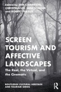 Cover: Screen Tourism and Affective Landscapes - Routledge