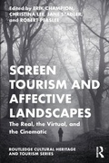 Cover: Screen Tourism and Affective Landscapes - Routledge