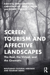 Enlarge image Cover: Screen Tourism and Affective Landscapes - Routledge