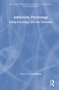 Enlarge image Cover: Adventure Psychology - Routledge