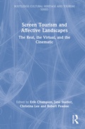 Cover: Screen Tourism and Affective Landscapes - Routledge
