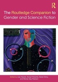 Cover: The Routledge Companion to Gender and Science Fiction - Routledge
