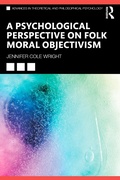 Cover: A Psychological Perspective on Folk Moral Objectivism - Routledge