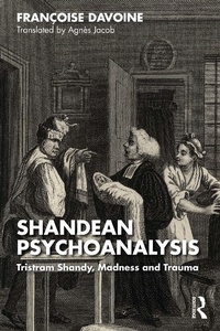 Abbildung von: Shandean Psychoanalysis - Routledge