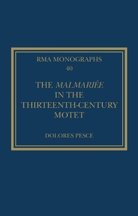 Abbildung von: The Malmariee in the Thirteenth-Century Motet - Routledge