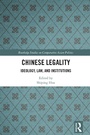 Cover: Chinese Legality - Routledge
