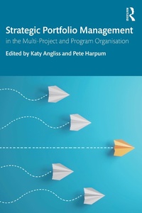 Abbildung von: Strategic Portfolio Management - Routledge