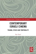 Cover: Contemporary Israeli Cinema - Routledge