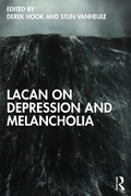 Cover: Lacan on Depression and Melancholia - Routledge