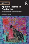 Cover: Applied Theatre in Paediatrics - Routledge