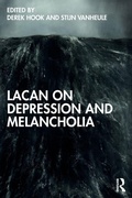 Cover: Lacan on Depression and Melancholia - Routledge