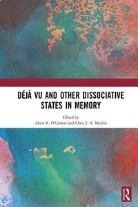 Abbildung von: Deja vu and Other Dissociative States in Memory - Routledge