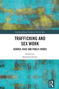 Cover: Trafficking and Sex Work - Routledge