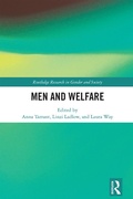 Cover: Men and Welfare - Routledge