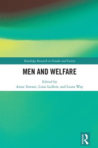 Abbildung von: Men and Welfare - Routledge